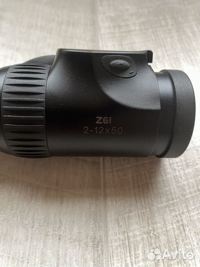 Swarovski прицел Z6i 2-12x50 L сетка BRX I