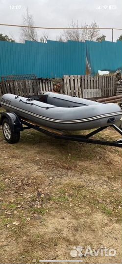 Продам лодку пвх Пилот 320 М