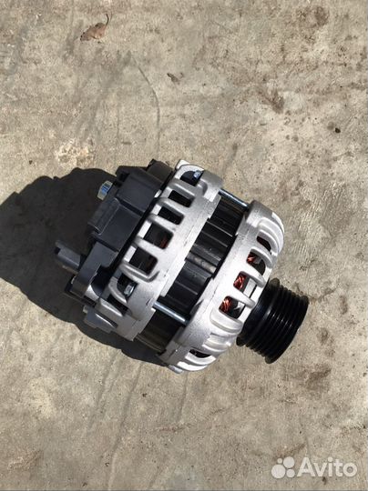 Генератор Renault Logan LADA Largus