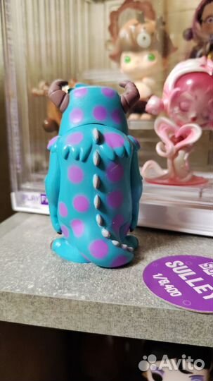 Funko pop Soda Sulley Салли