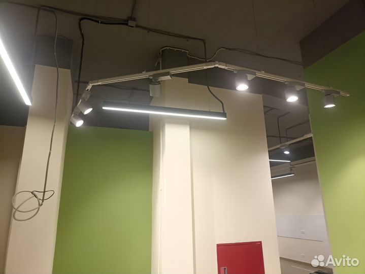 Услуги электрика