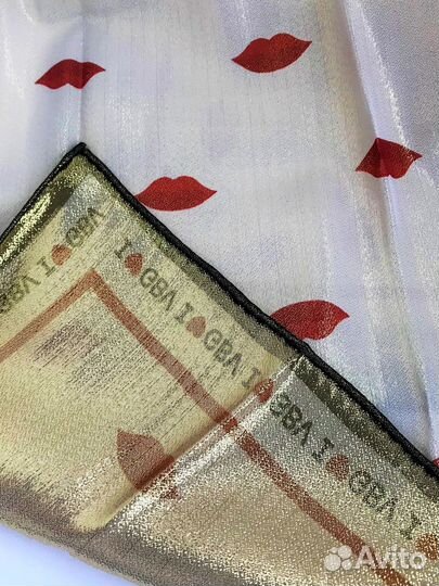 Платок GBV x H&M Оригинал Giambattista Valli