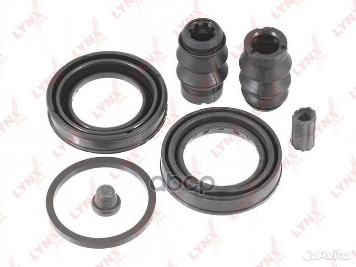 Ремкомплект тормозного суппорта заднего (для по