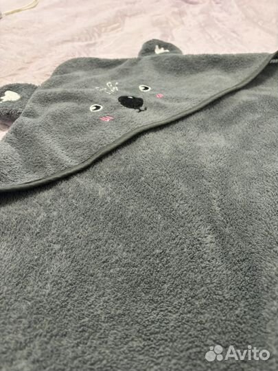 Детское полотенце