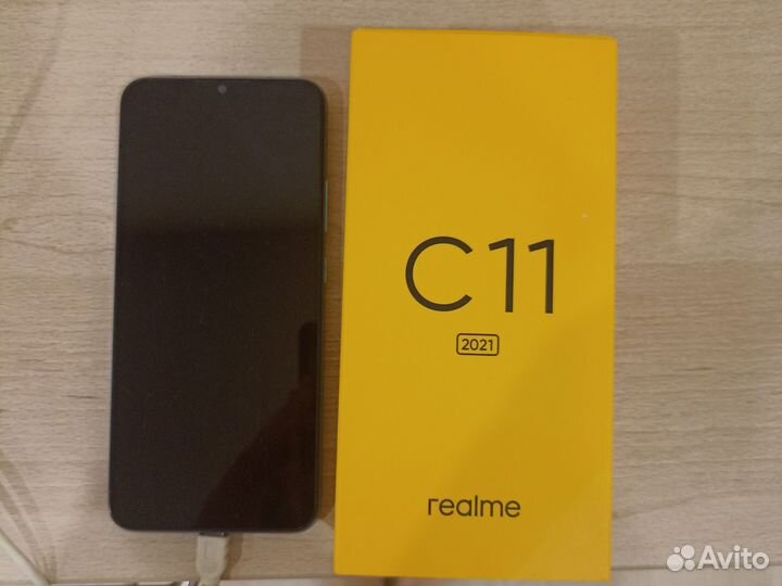 realme C11 (2021), 2/32 ГБ