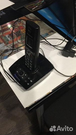 Радиотелефон Panasonic. Новый