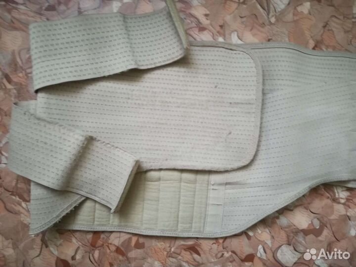 Корсет поясный ортопедический orlett р. M(германия