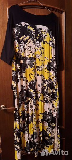 Платье летнее женское