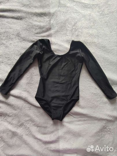 Купальник гимнастический