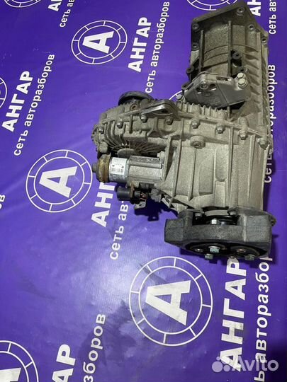 Раздаточная коробка Volkswagen Touareg 7L BAC 2005