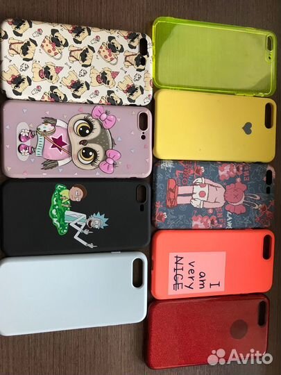 Чехлы на телефон iPhone 6s