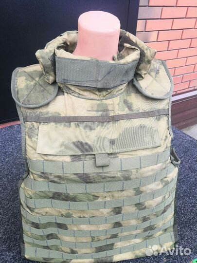 Бронежилет 6б45 ратник штурмовой