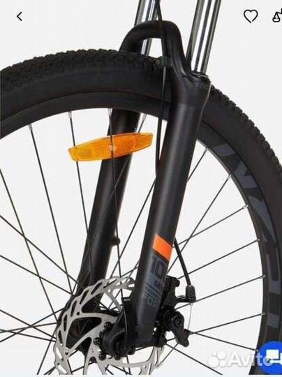 Велосипед горный stern motion 1.0 27,5