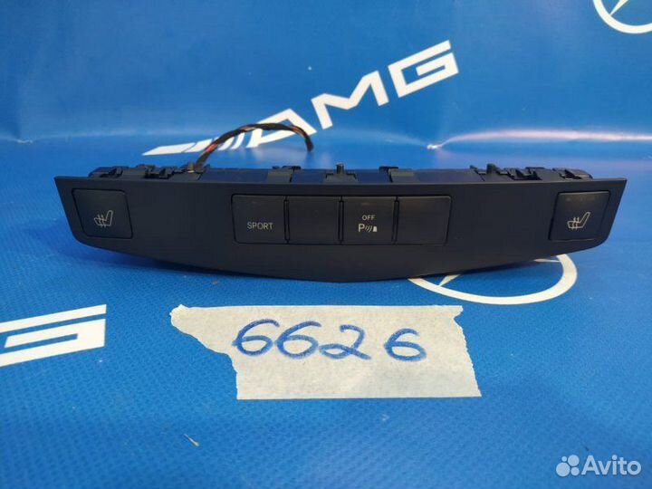 Блок кнопок Mercedes C 200 Kompressor W204 271.950