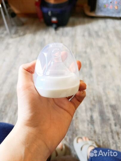 Молокоотсос электрический