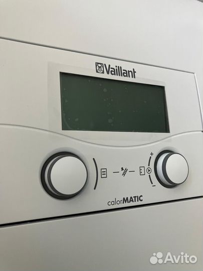 Vaillant Регулятор отопления calormatic VRC 630/3