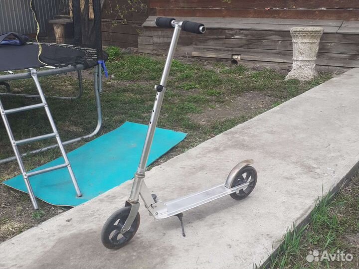 Самокат для верхней езды