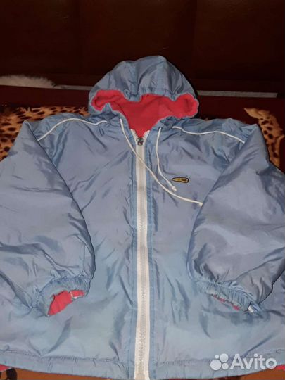 Пакет вещей на девочку