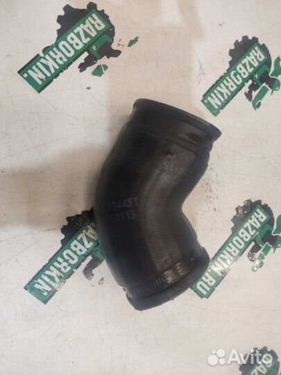 Патрубок интеркулера Volkswagen Tiguan 1