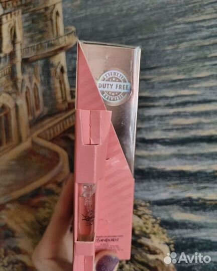 Духи Black Opium Yves Saint laurent 90ml Lux евро