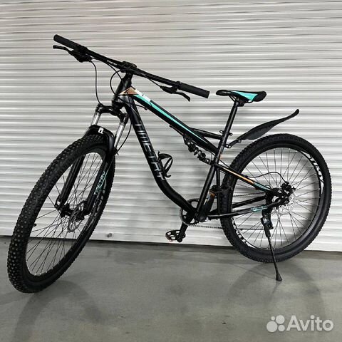 Велосипед новый