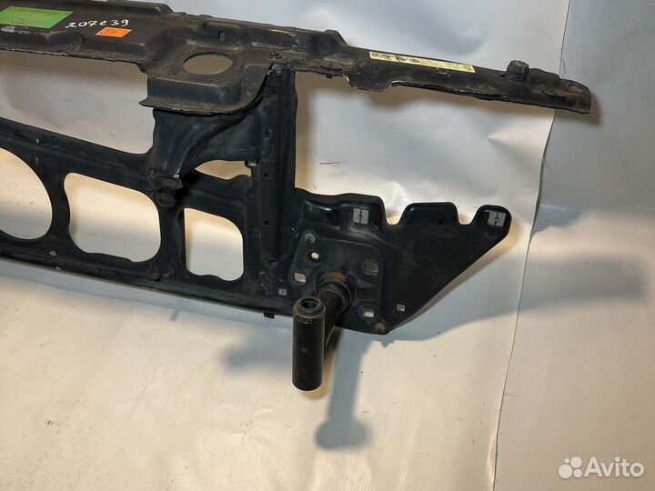 Панель передняя / Телевизор BMW E39