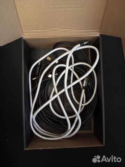 Кабели hdmi и DisplayPort