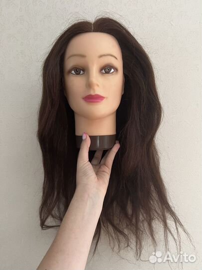 Манекен для причесок