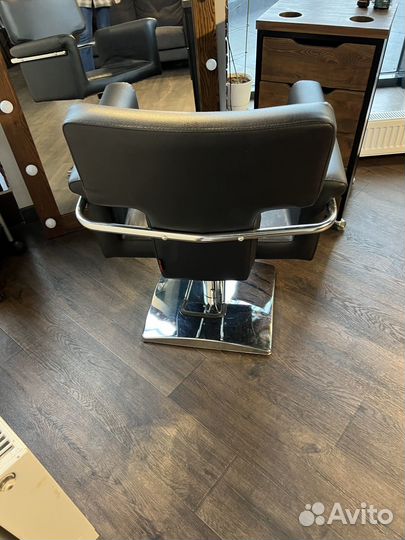 Мойка парикмахерская с креслами бу