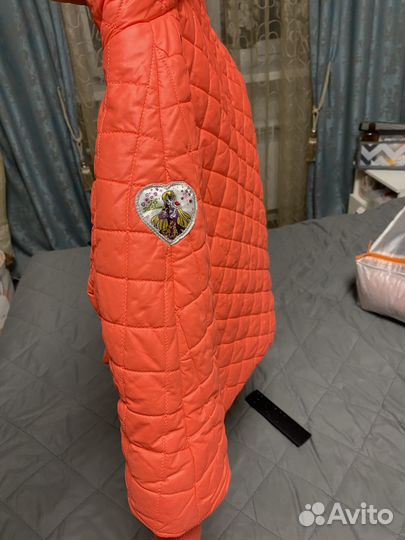 Куртка детская для девочки