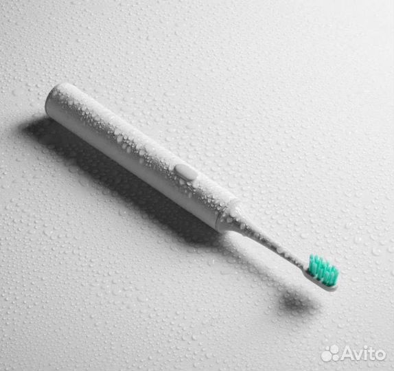 Электронная зубная щетка