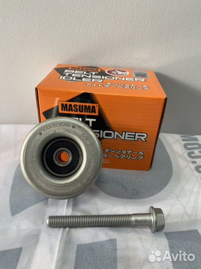 Комплект роликов Nissan Teana/Murano VQ35/VQ25