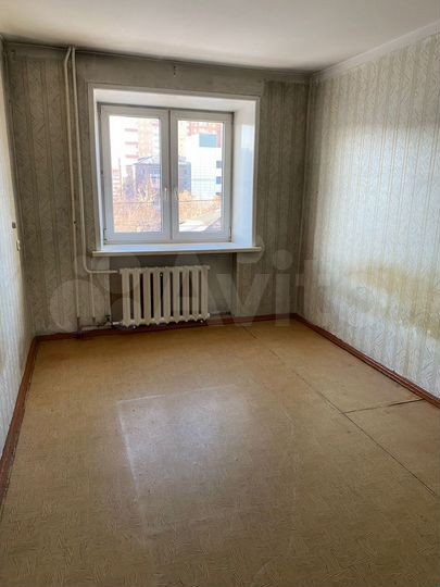 3-к. квартира, 65 м², 3/5 эт.