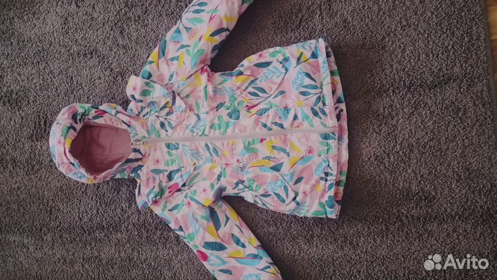 Куртка для девочки