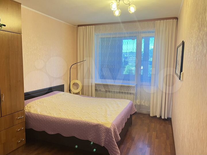 2-к. квартира, 55 м², 4/5 эт.