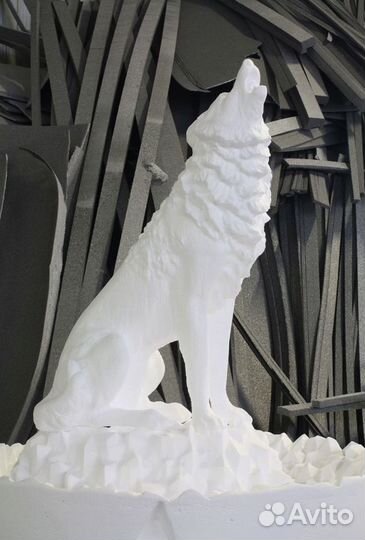 Изделия из пенопласта