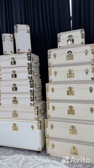 Свадебные чемоданы