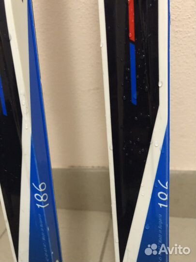 Лыжи беговые salomon rs7