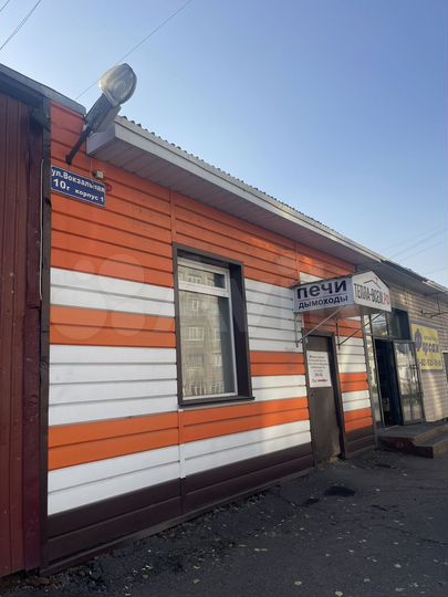 Торговая площадь, 73 м²