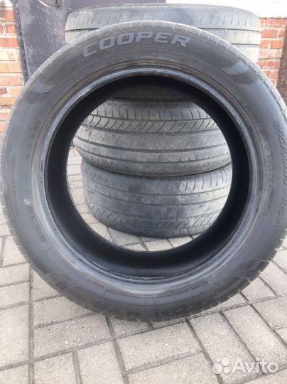 Cooper Wild Country XTX Sport 255/50 R19 107S