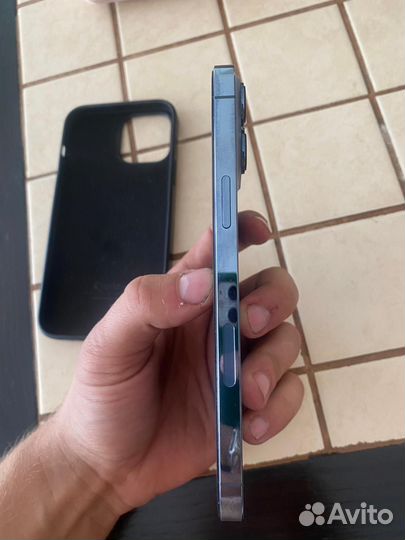 iPhone 13 pro max 128