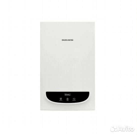 Котел настенный 2х контурный Deluxe C 16K Navien