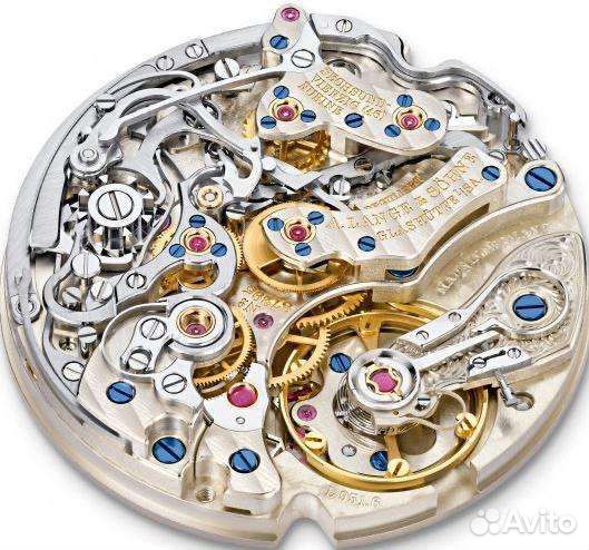 Ремонт часов