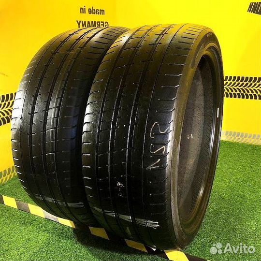 Continental ContiSportContact 5 285/40 R21