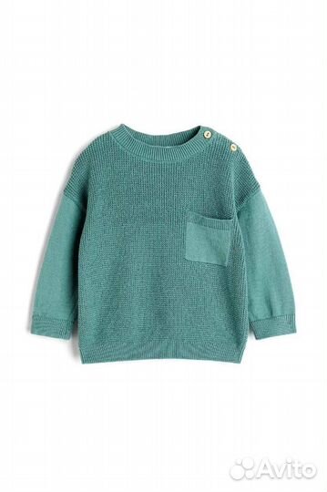 Свитер H&M на мальчика 80, 86