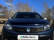 Renault Sandero Stepway 1.6 AT, 2012, 35 000 км, с пробегом, цена 915 000 руб.