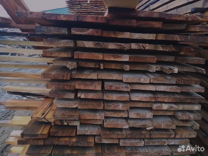 Прочные доски сосны для вашего проекта