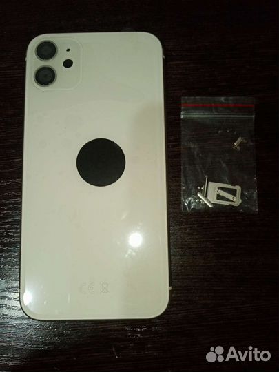 Корпус iPhone 11