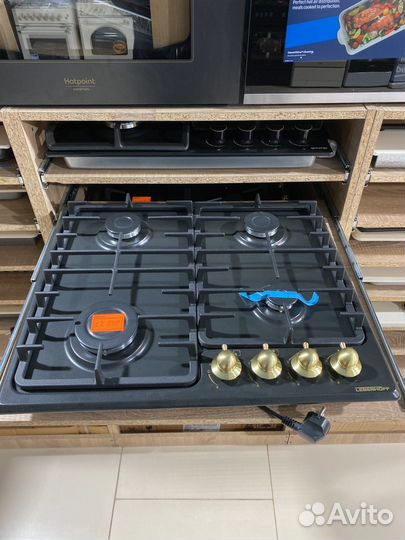 Варочная панель lebenhoff