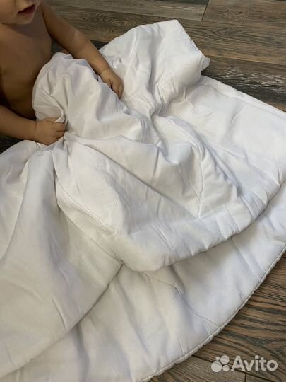 Детское одеяло IKEA